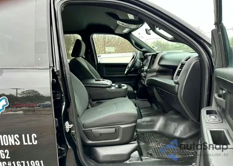 2022 Ram 3500 z USA, uszkodzony, nr VIN 3C7WRTCL6NG277362